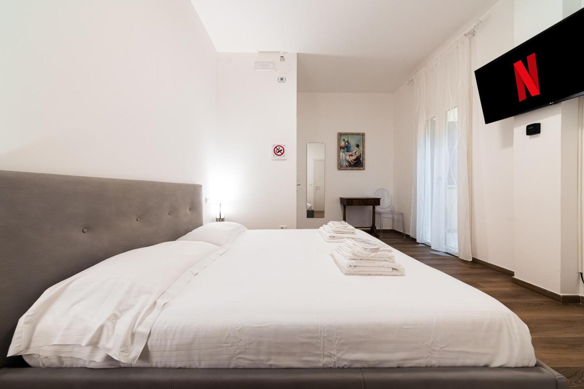 New - Venturini Suites In Bologna Centre Exteriér fotografie