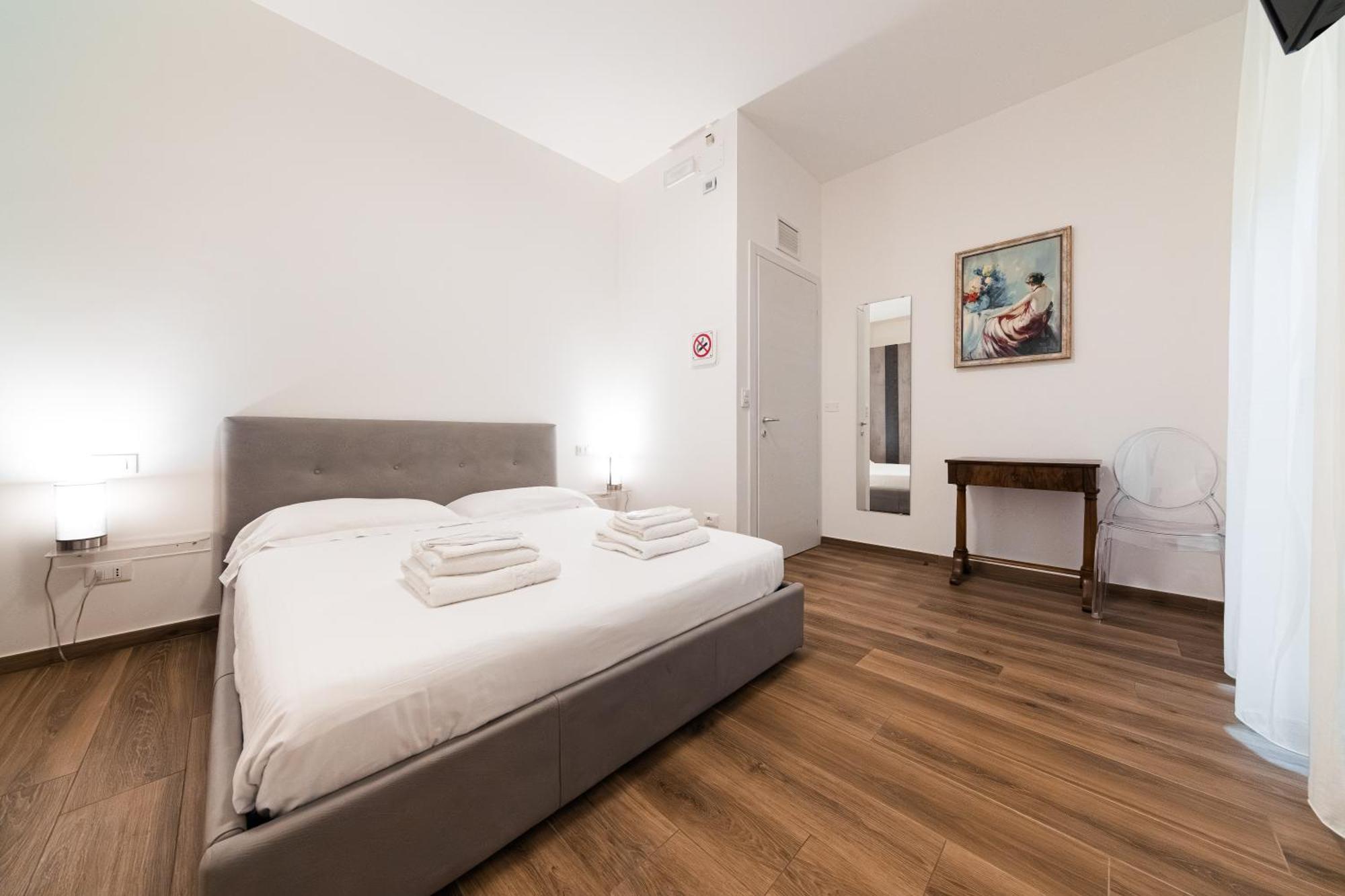 New - Venturini Suites In Bologna Centre Exteriér fotografie