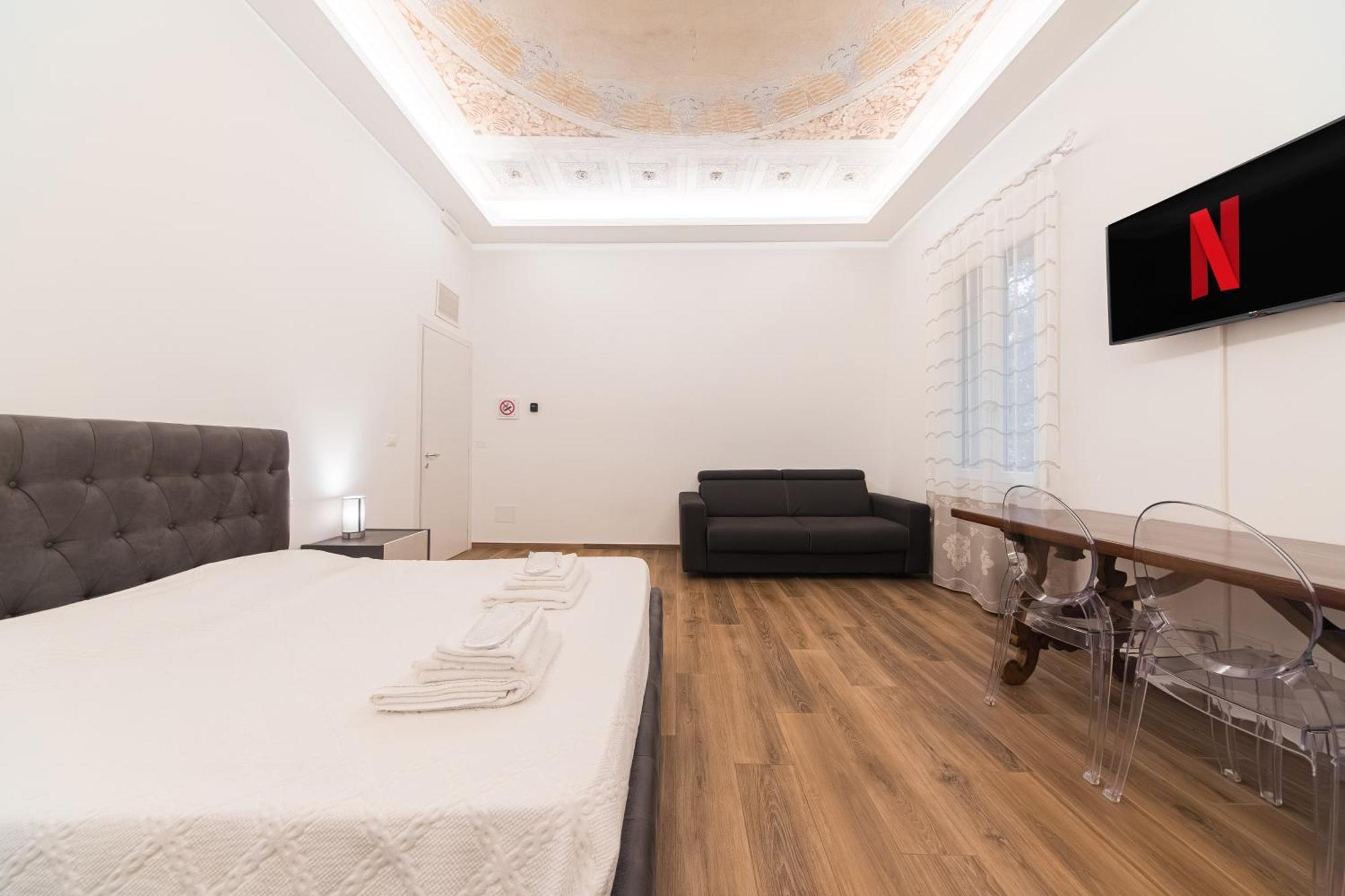 New - Venturini Suites In Bologna Centre Exteriér fotografie