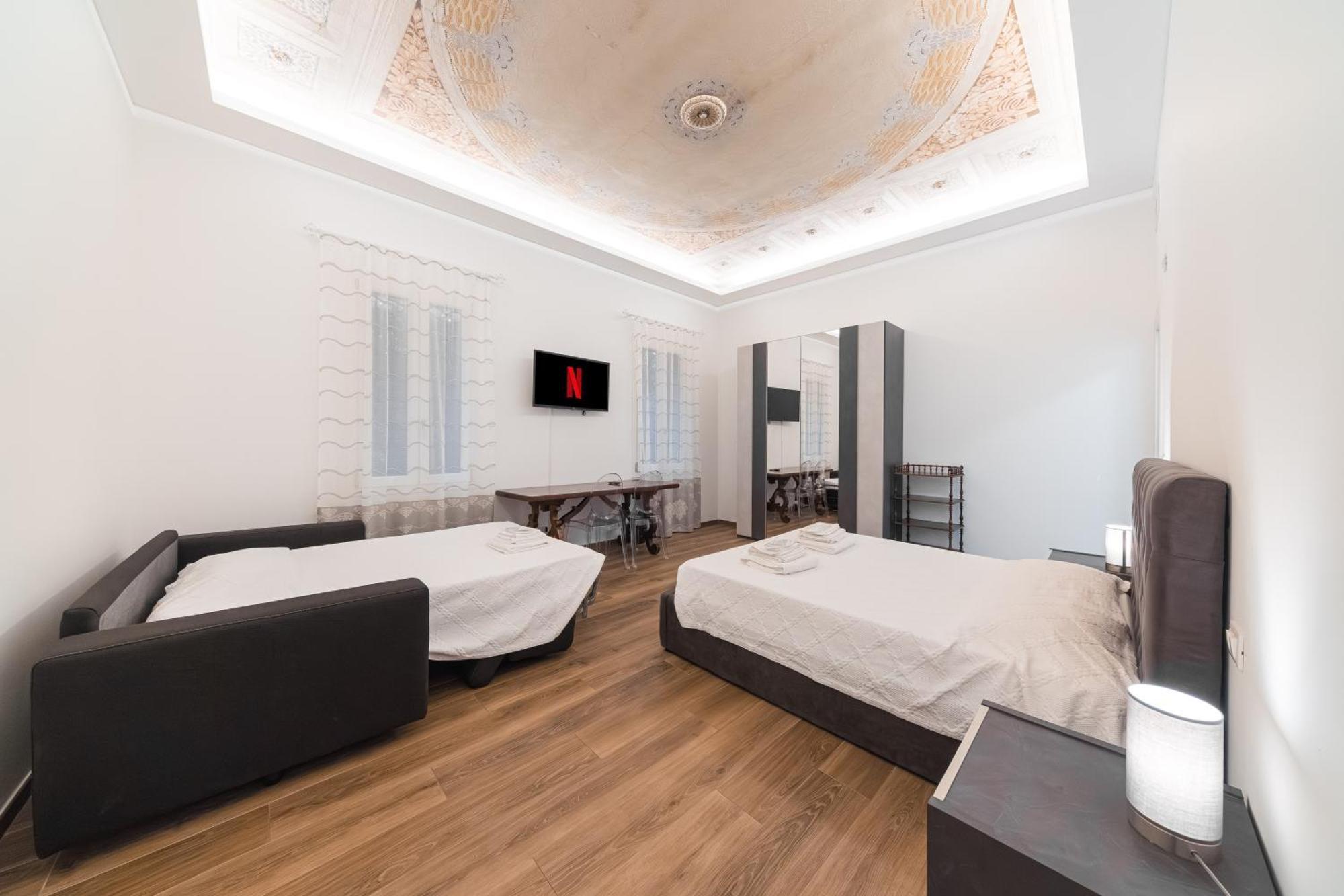 New - Venturini Suites In Bologna Centre Exteriér fotografie