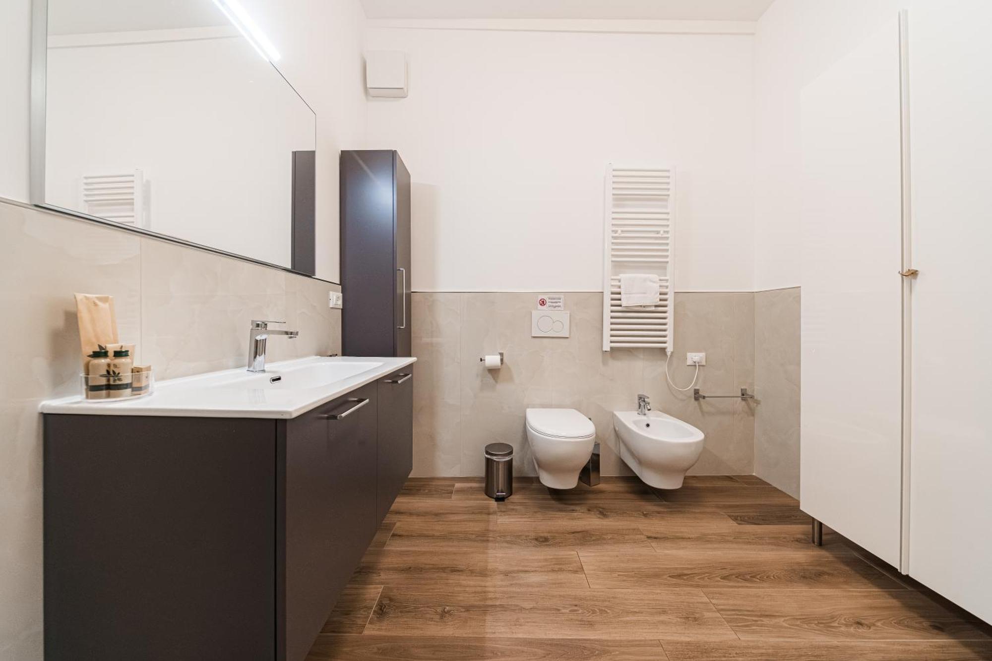 New - Venturini Suites In Bologna Centre Exteriér fotografie