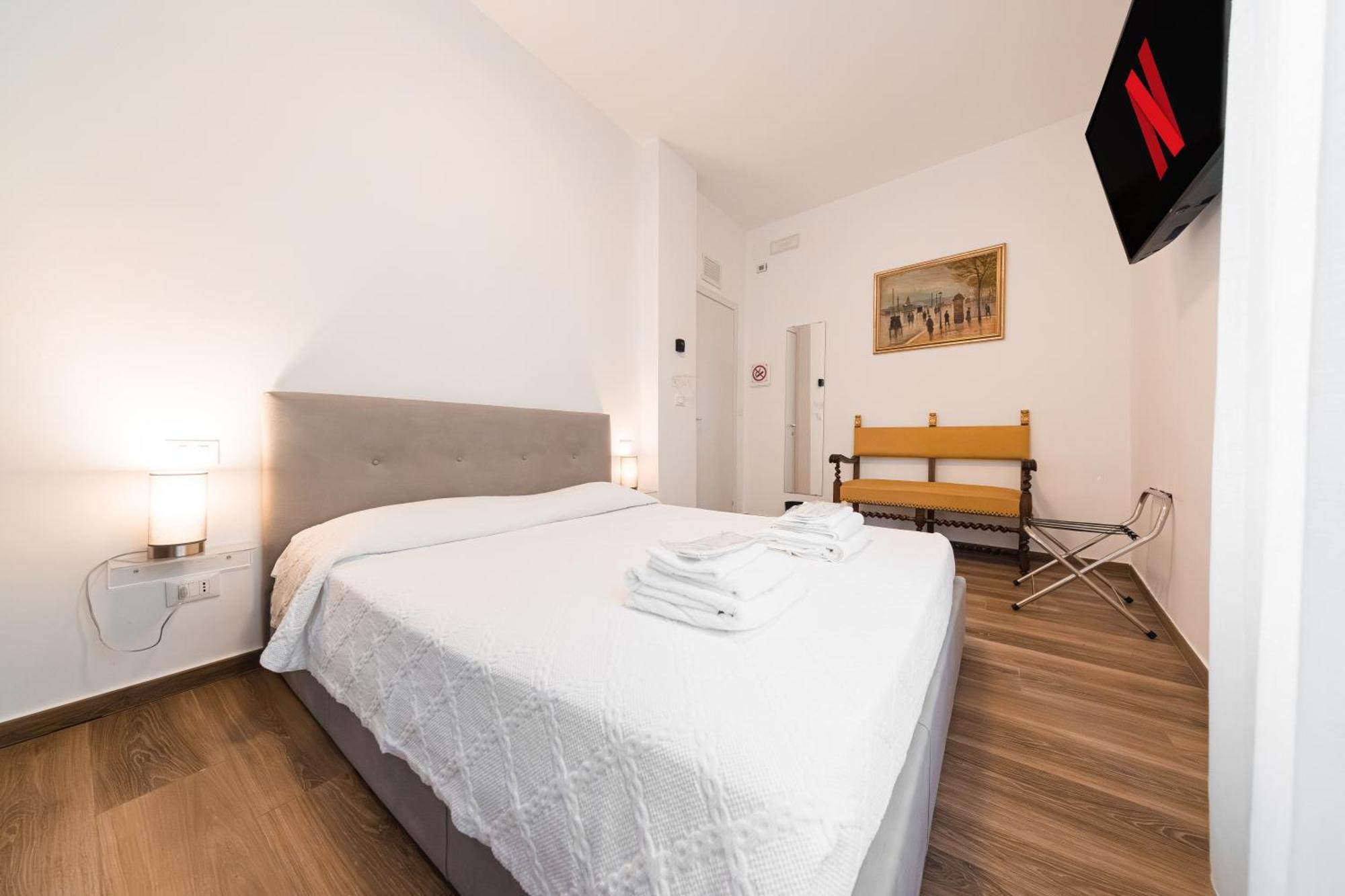 New - Venturini Suites In Bologna Centre Exteriér fotografie
