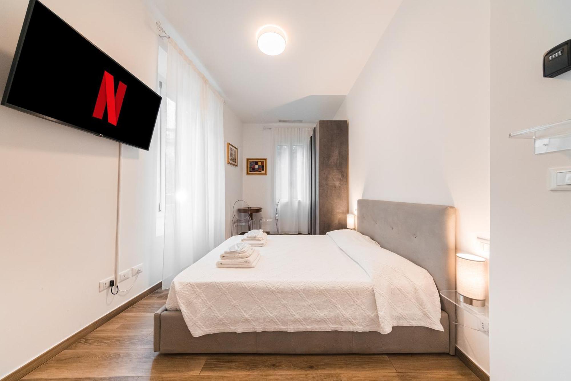New - Venturini Suites In Bologna Centre Exteriér fotografie