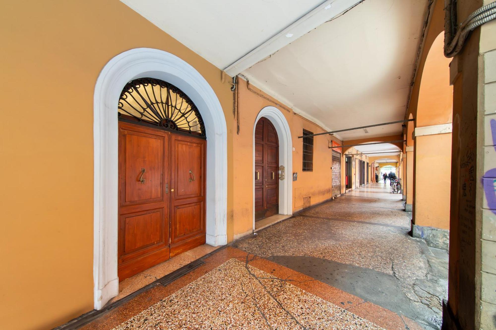 New - Venturini Suites In Bologna Centre Exteriér fotografie